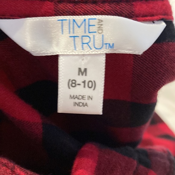 boys flannel, cristmas, pajamas - Picture 4 of 4